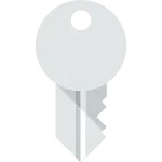 Unlock SVG Icon